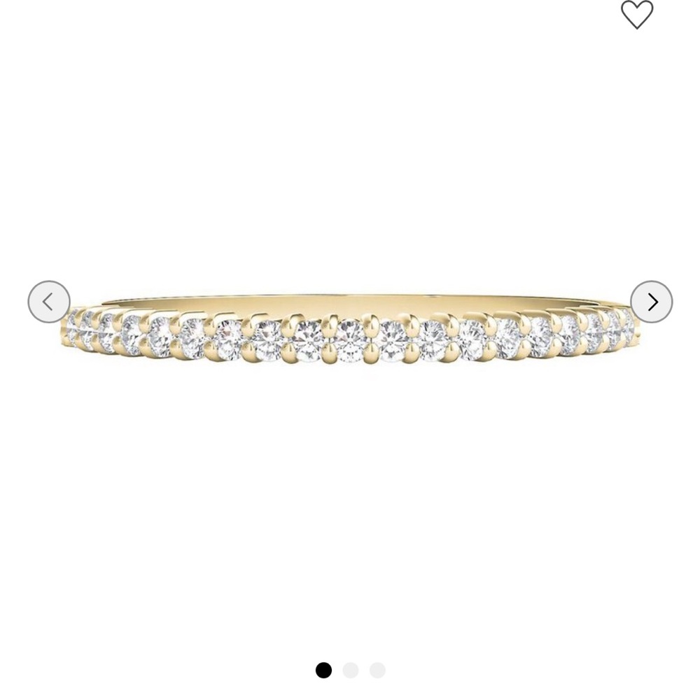 Helzberg Diamond Anniversary Band